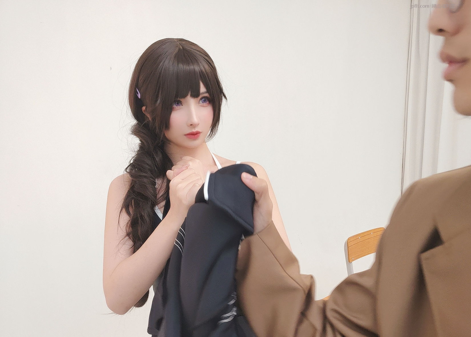 COSrioko ţͷ3/95P [Ӱcoser () ] P.17