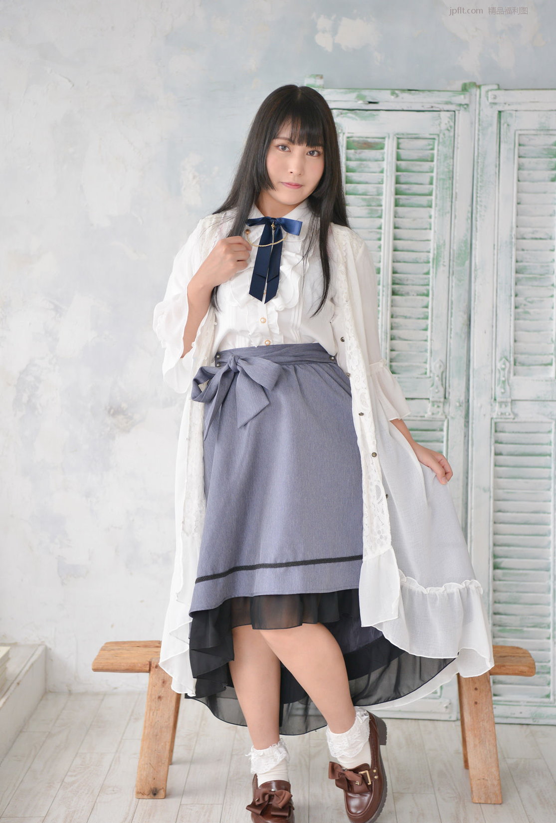 Photoset   ѩŮ Yuria 5/69P ˤꤢ [ϺLOVEPOPӰ] Fujino P.3