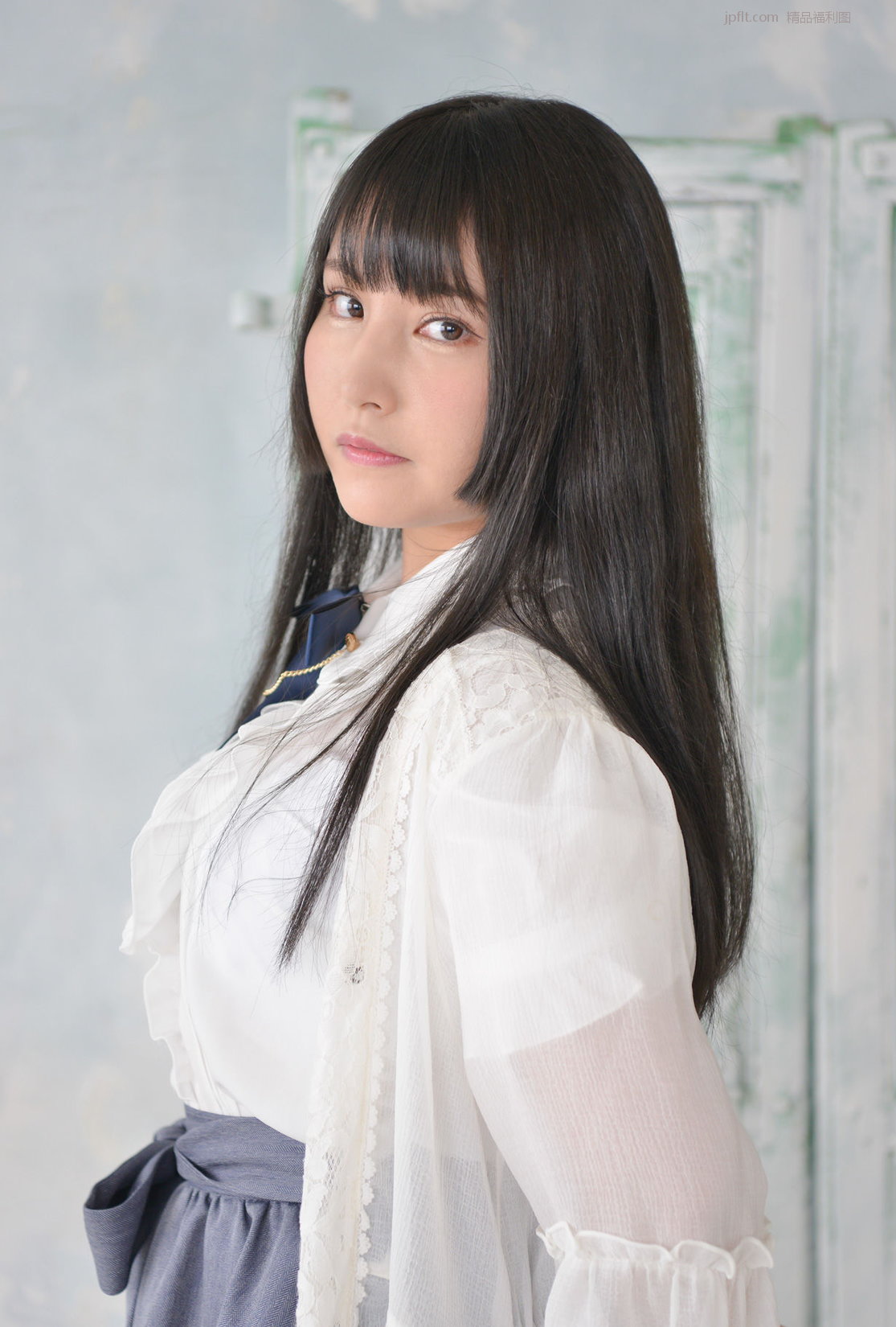 Photoset   ѩŮ Yuria 5/69P ˤꤢ [ϺLOVEPOPӰ] Fujino P.3