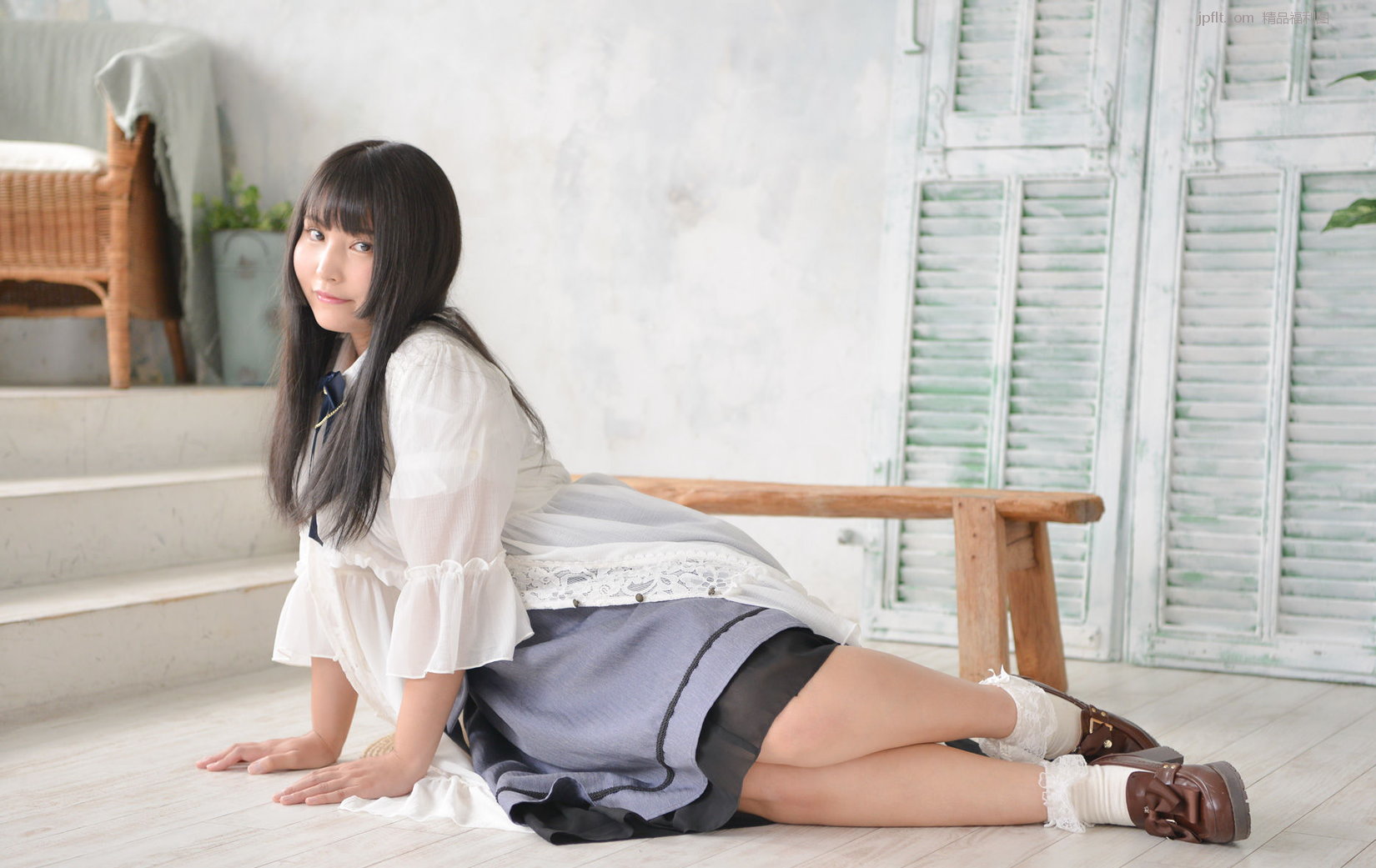 5/69P  Fujino [ϺLOVEPOPӰ] Yuria Photoset ѩŮ  ˤꤢ P.11