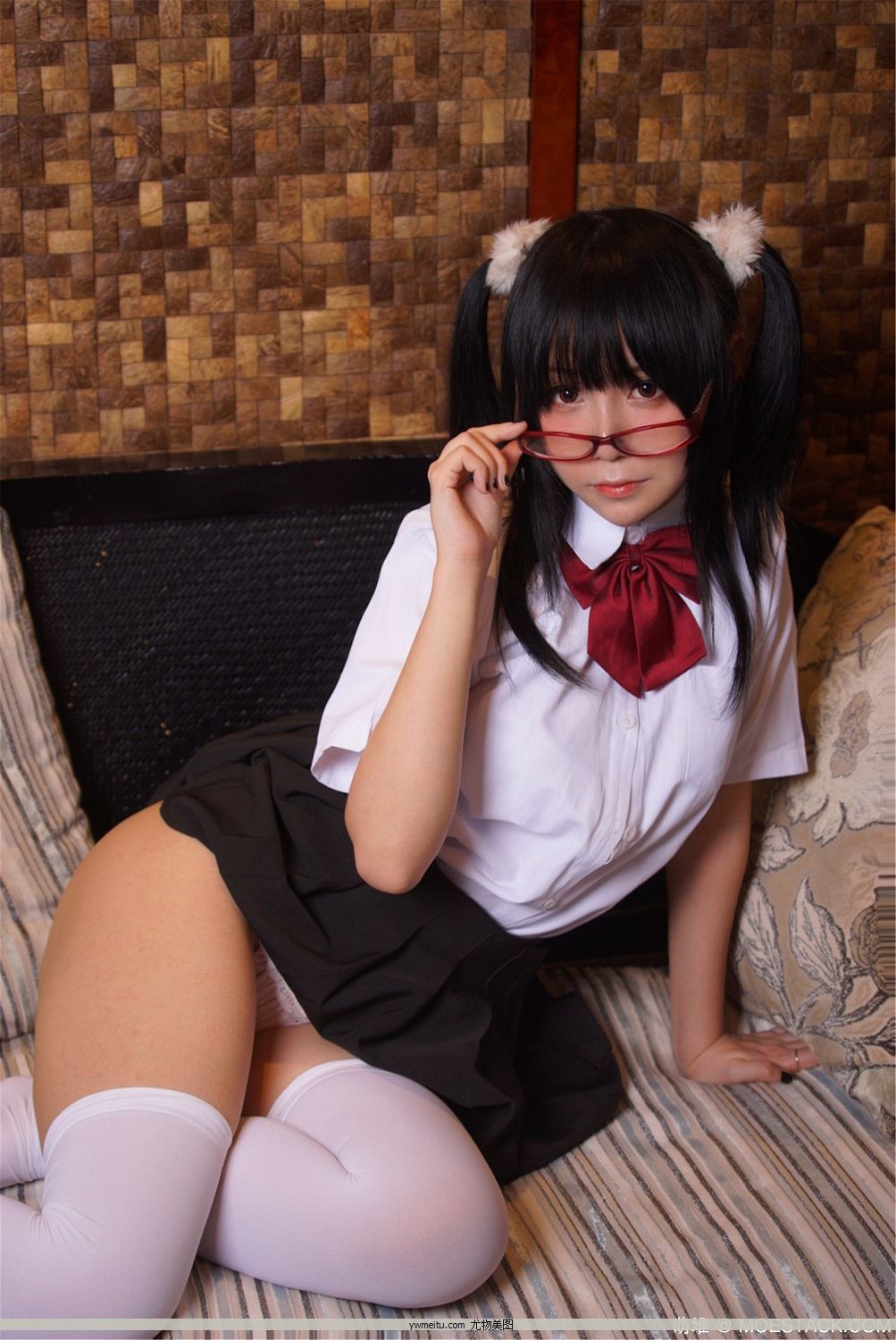 ҡҡ[125P] ΢춯Coser@Ůд – @81 27ҳ