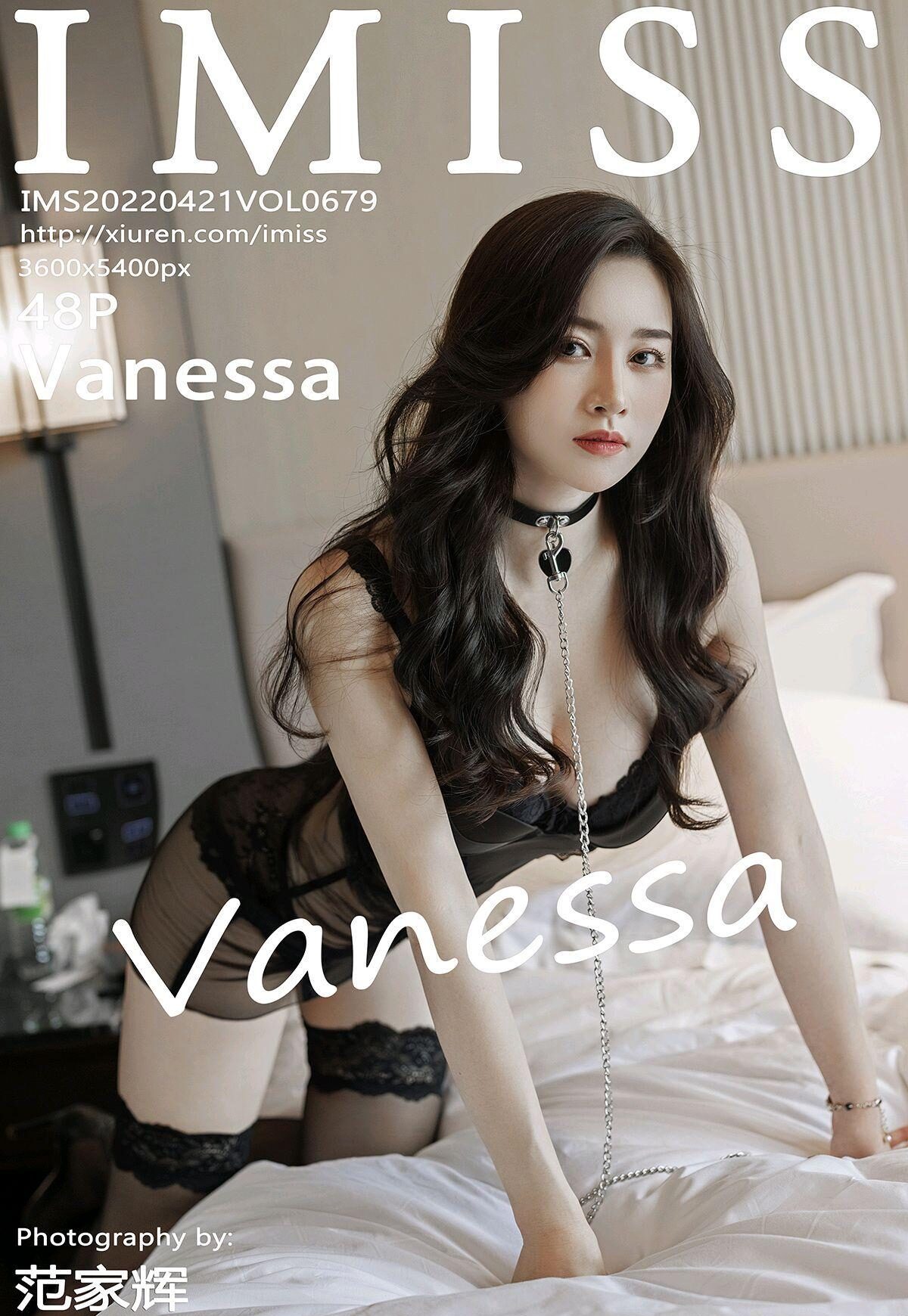  Vol.679 ģ Vanessa [IMISSд] P.4