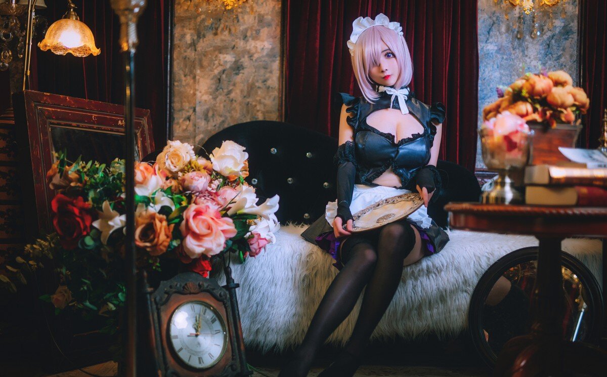 δ󲨷 [ģдcoser] Vol.rioko  ˽[24P] ¶Ƭ P.1 