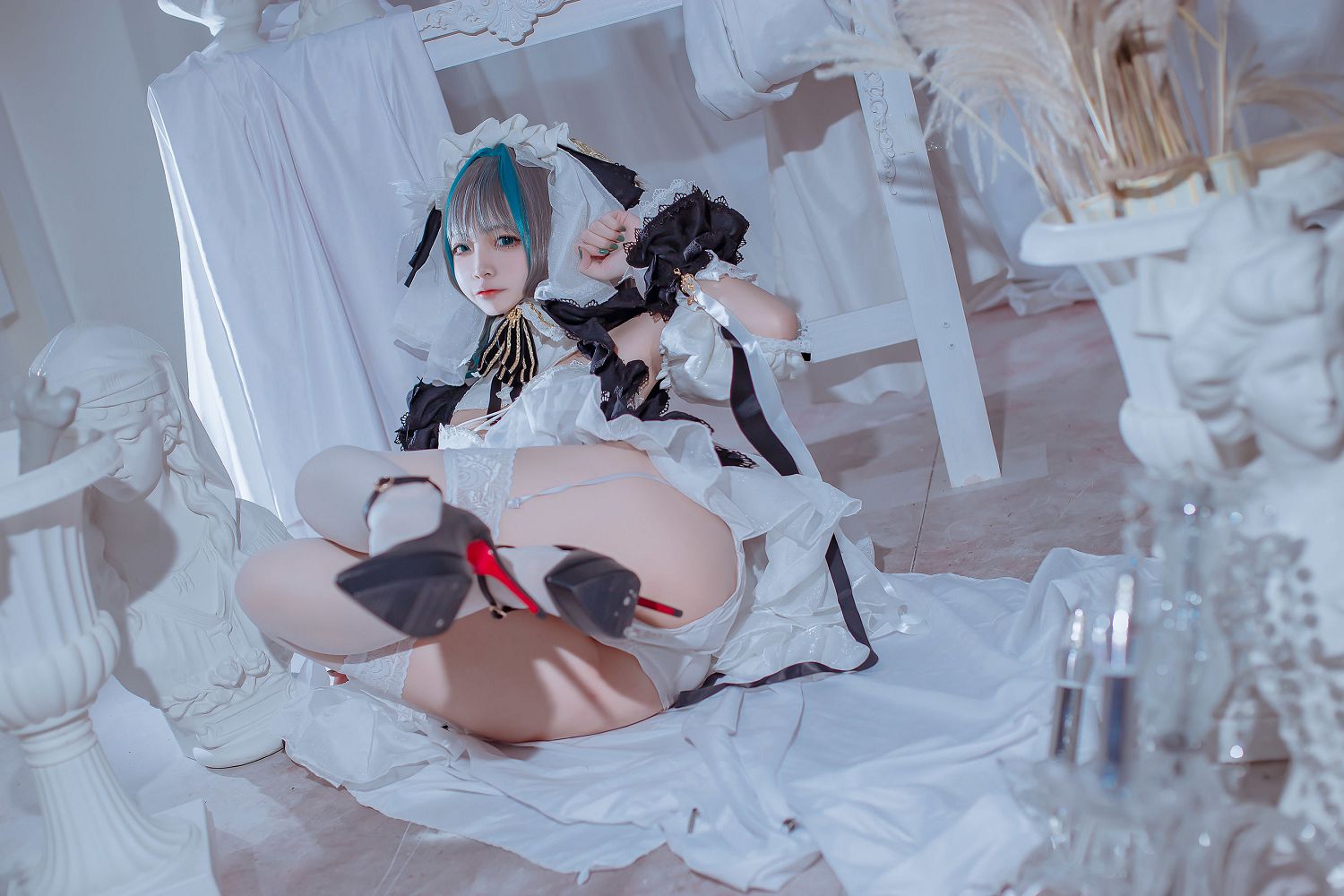 [Ӱcoser Nisa ˽  Ӱ  ] P.5