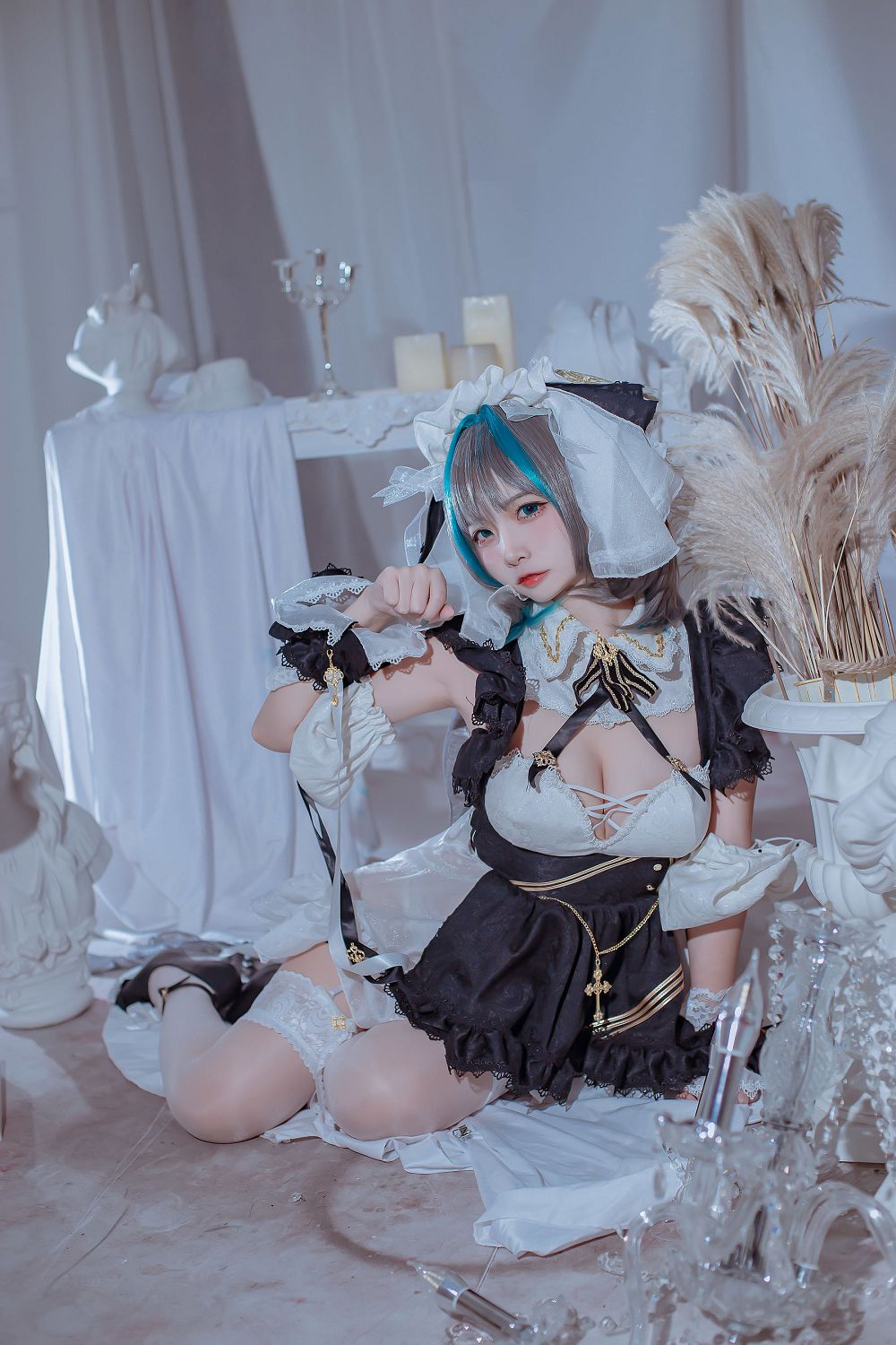 [Ӱcoser Nisa ˽  Ӱ  ] P.5