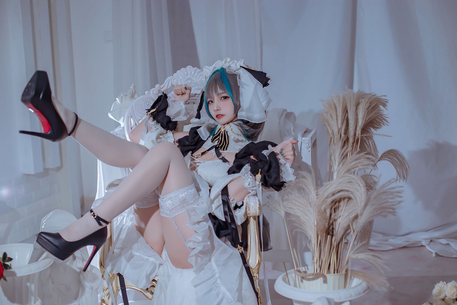  Ӱ [Ӱcoser ˽ ] Nisa P.3