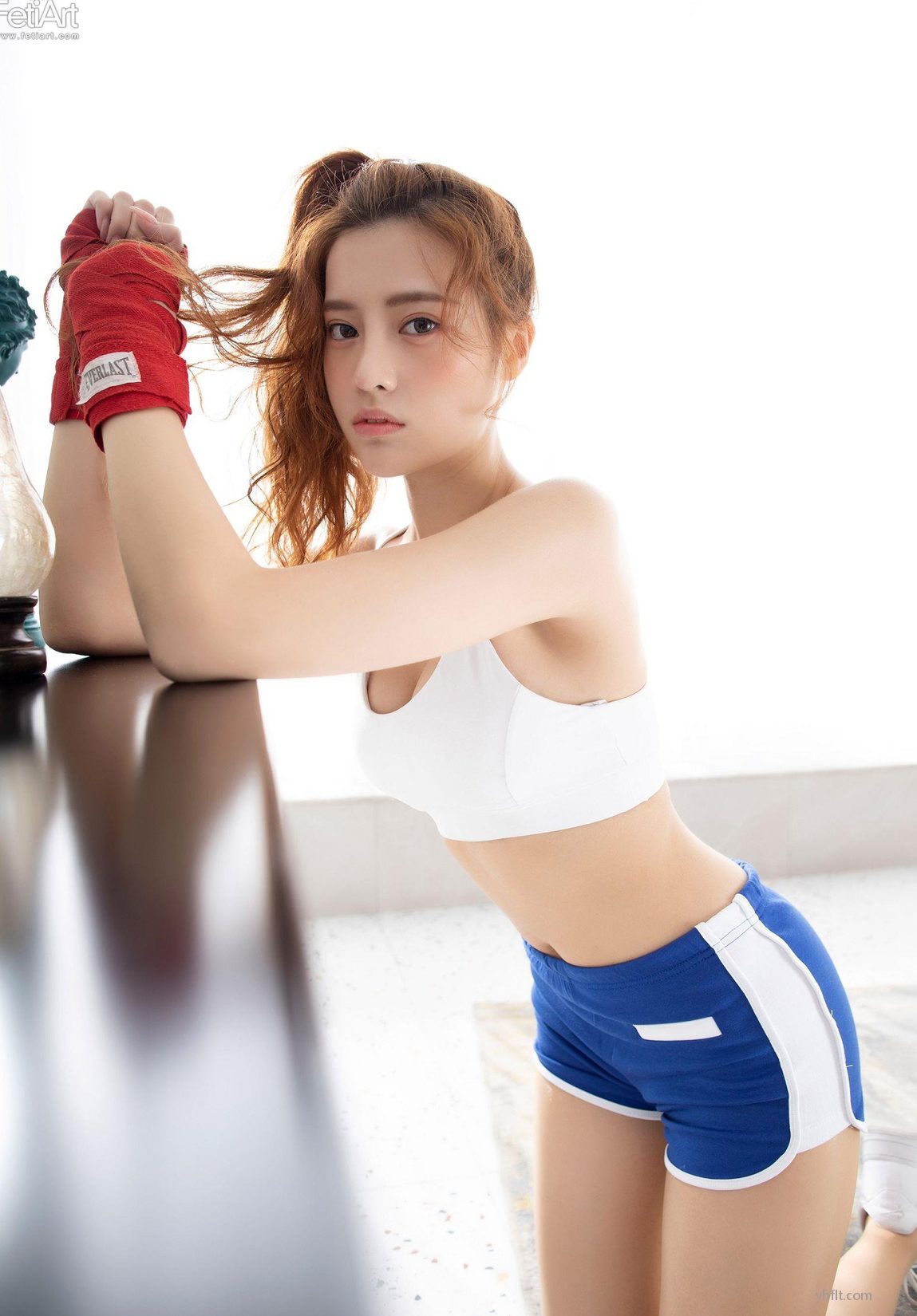 MODEL Cherry Boxing Girl [ＯFetiArtд] Vol.53 P.6