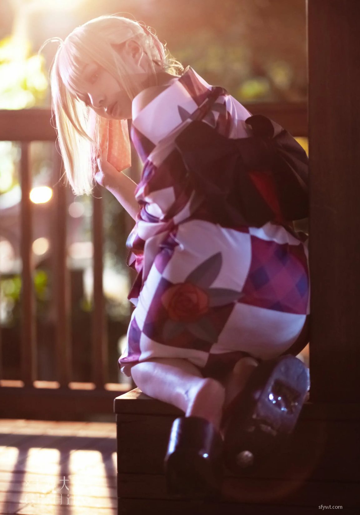 Cos ǧѰ [COS] ͼ (100P) ģ »Nero4 ͼcoser P.19