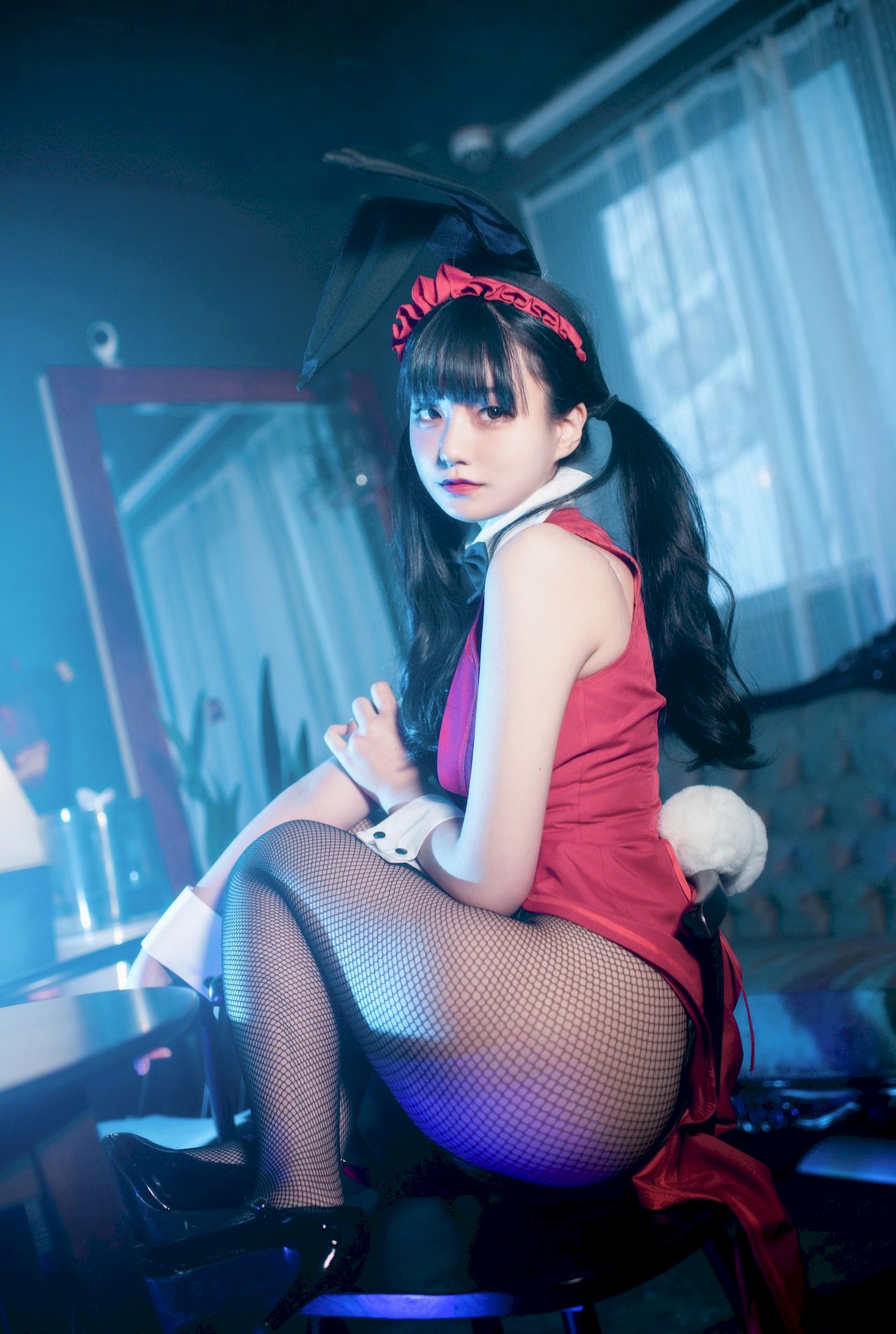 Jenny [ϺBLUECAKEӰ] Bunny ʺϼͼ Kurumi P.6