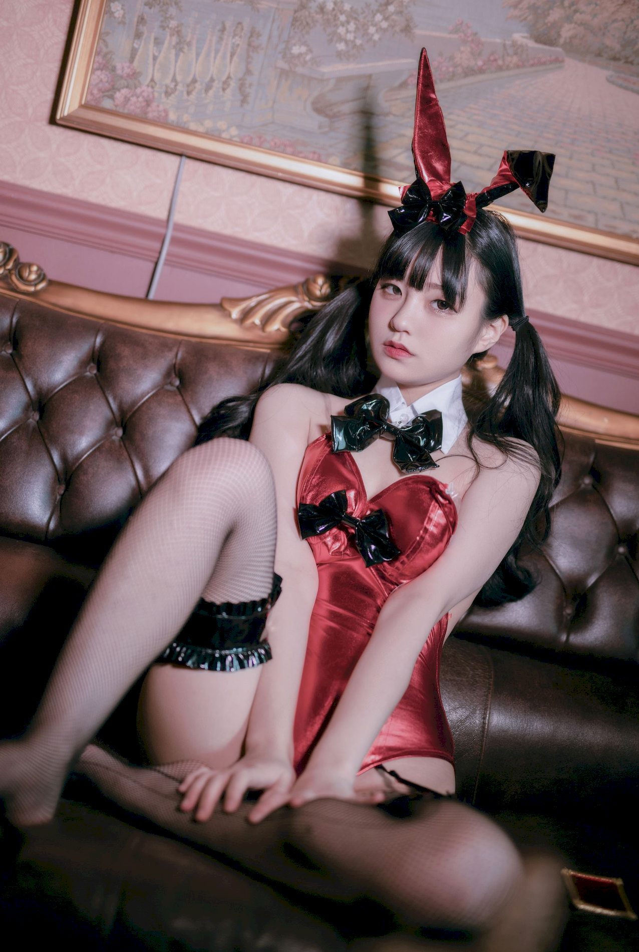 ʺϼͼ Jenny Kurumi [ϺBLUECAKEӰ] Bunny P.20