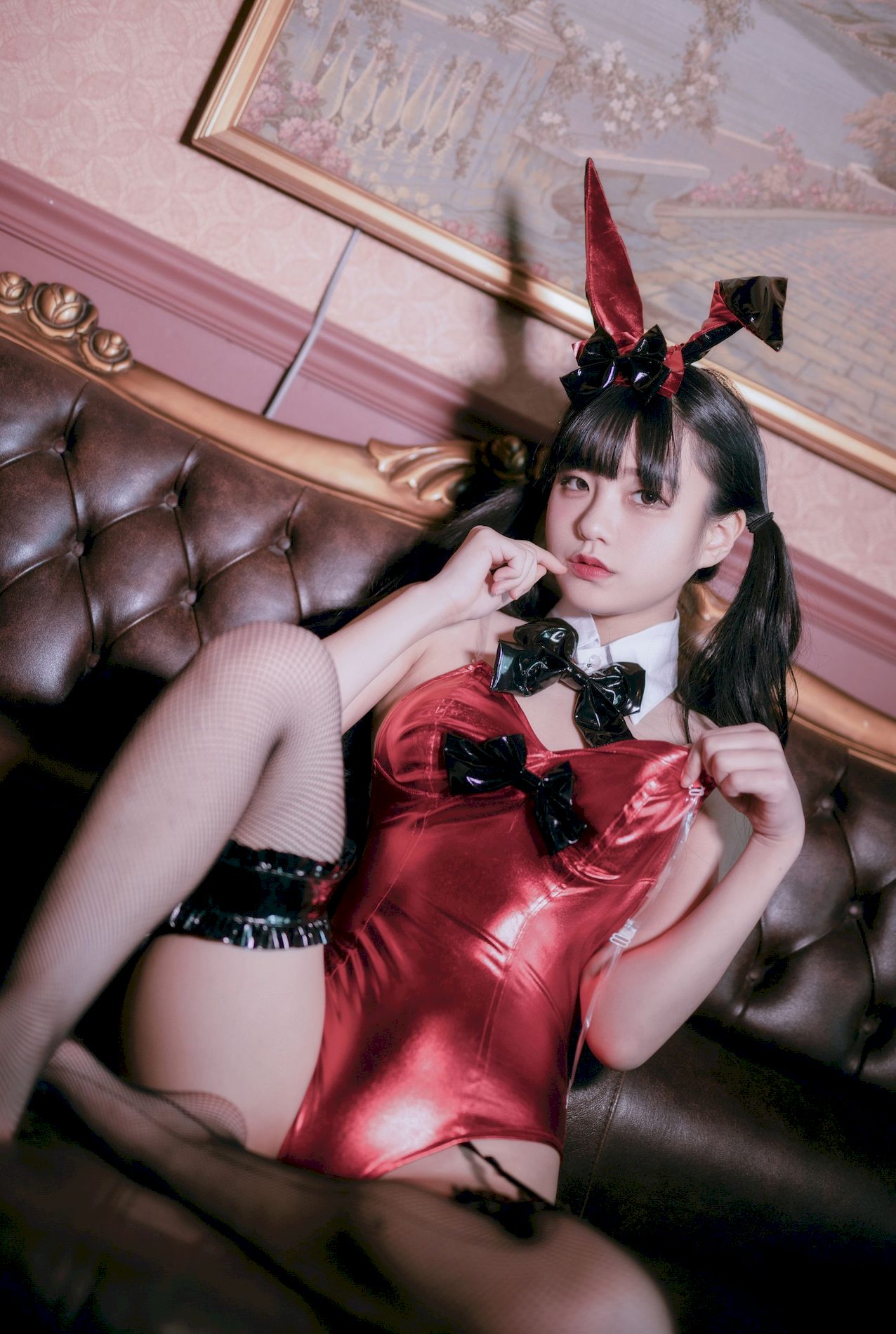 ʺϼͼ Jenny Kurumi [ϺBLUECAKEӰ] Bunny P.20