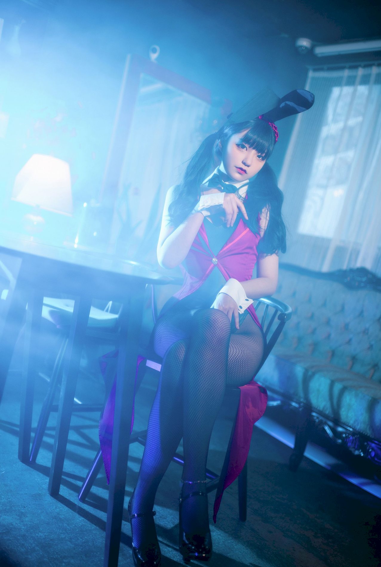 Jenny Kurumi [ϺBLUECAKEӰ] Bunny ʺϼͼ P.10