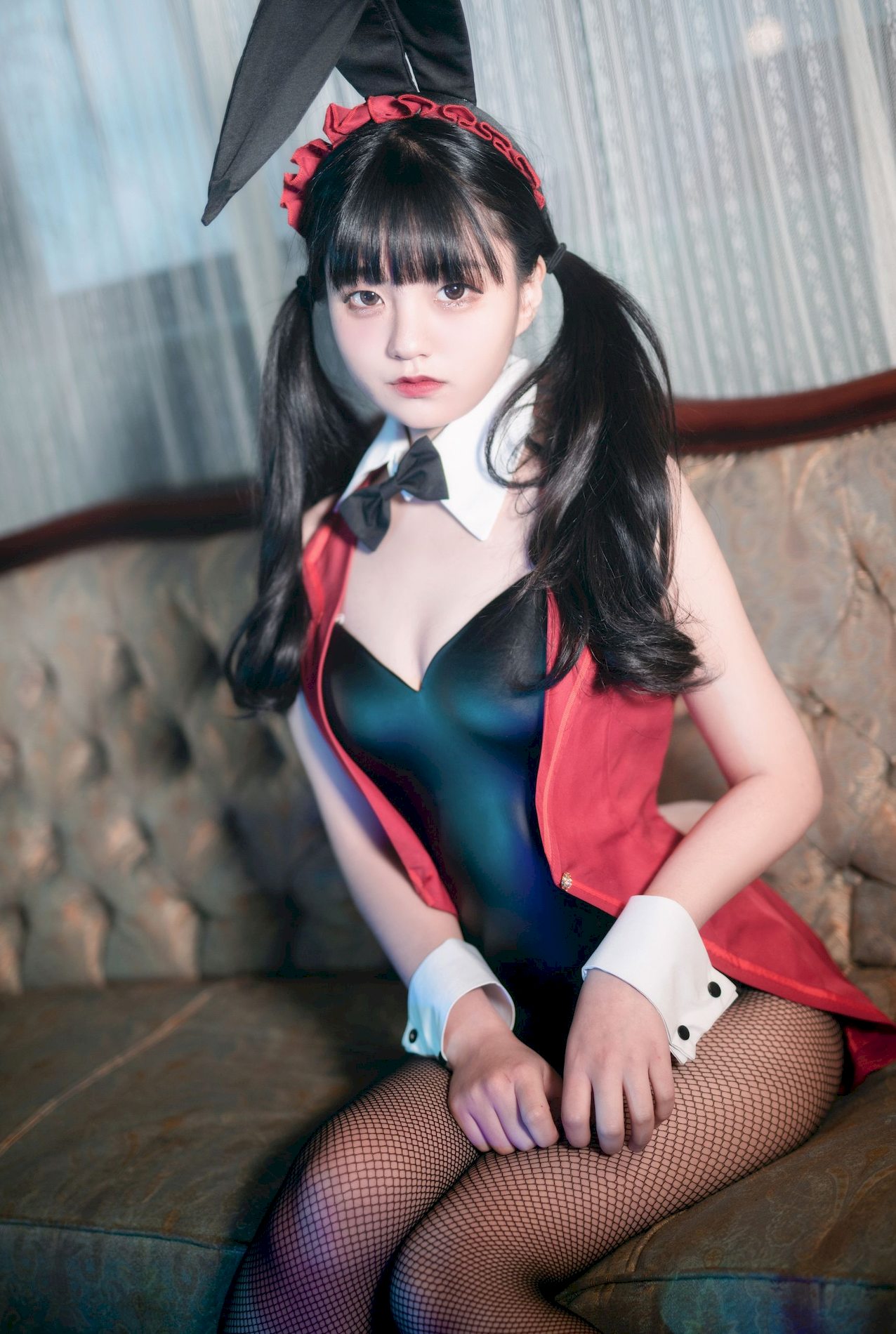 Jenny [ϺBLUECAKEӰ] Bunny Kurumi ʺϼͼ P.15