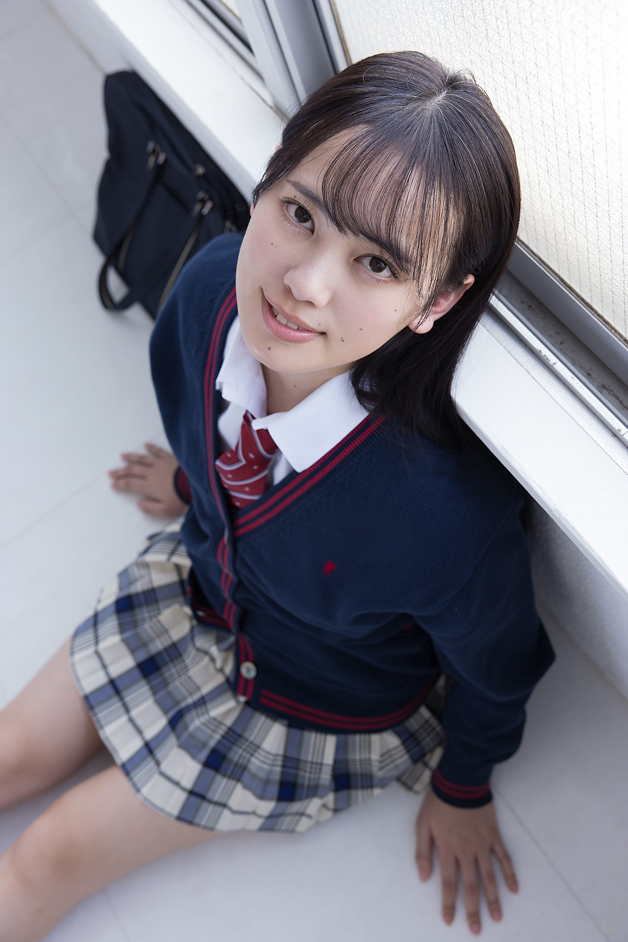 Gallery Sarina Regular ͼ Kashiwagi ľ պŮд[Minisuka] 14.1 P.5